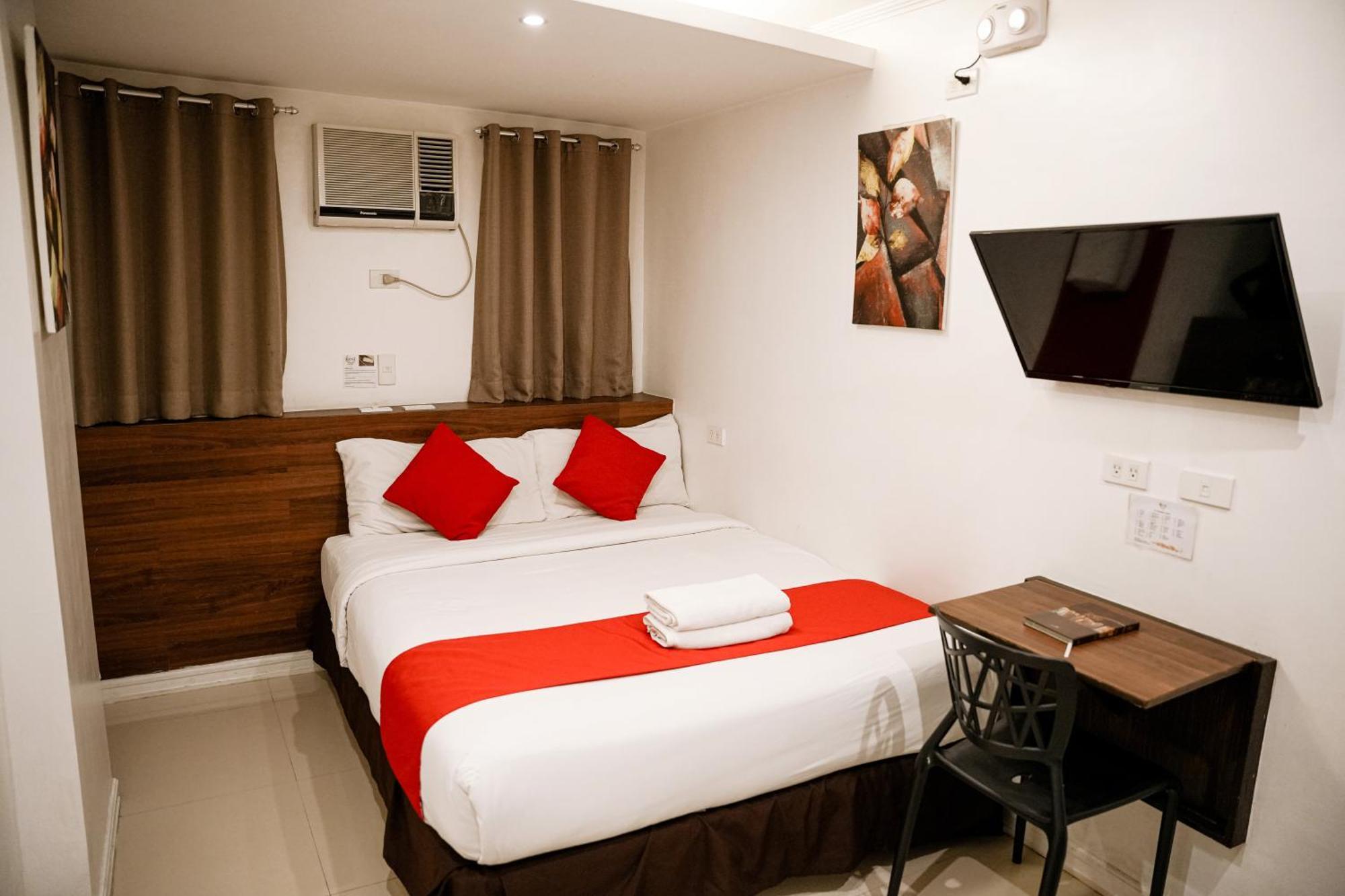 Nest Fort Bgc Makati City Exterior foto